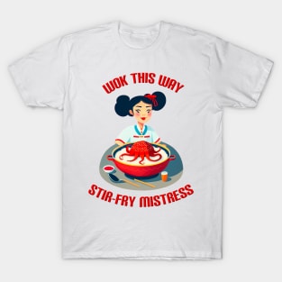 Chinese Food T-Shirt T-Shirt